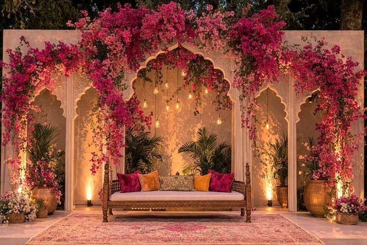 Blissful Decorations