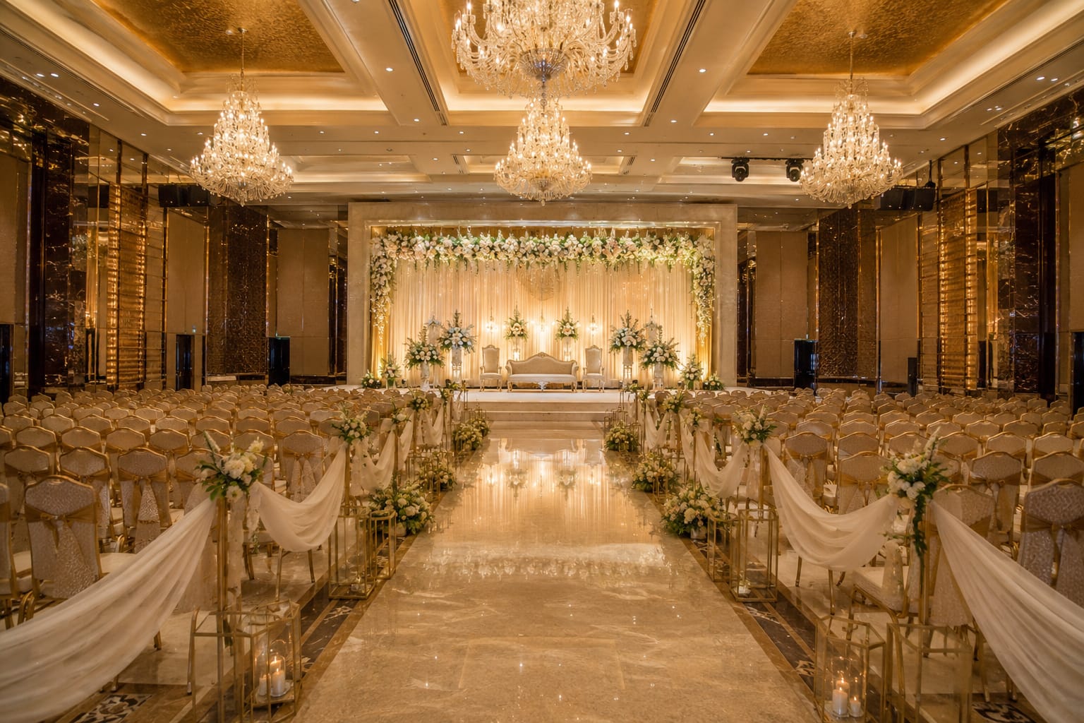 Venues