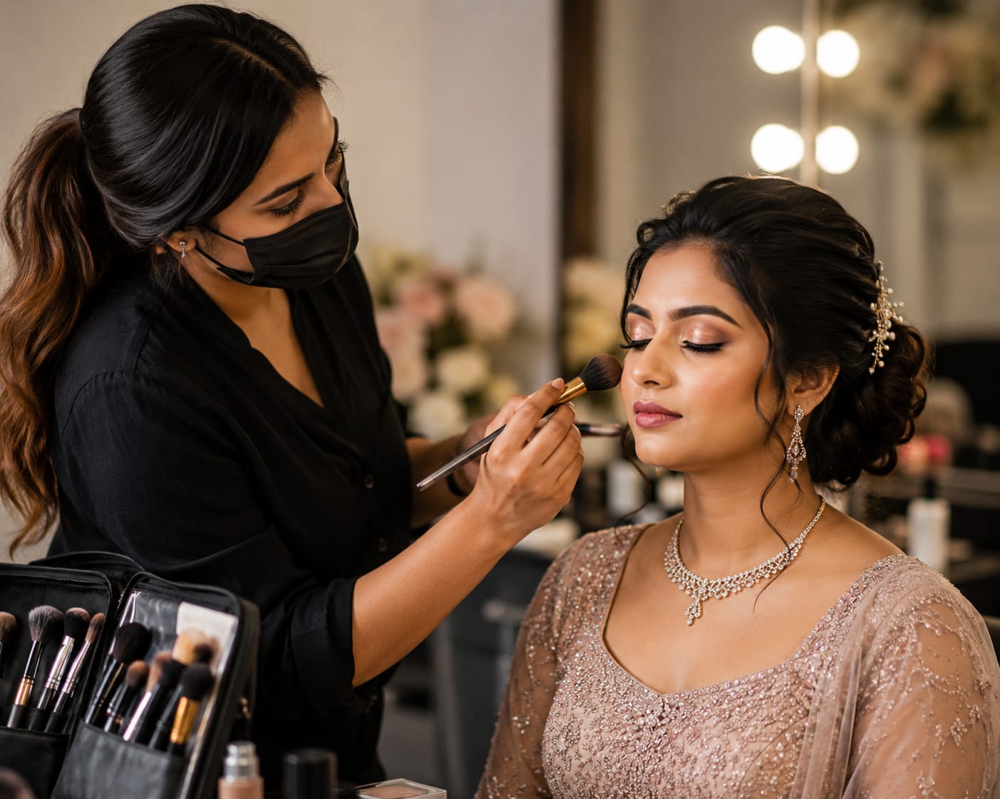 Makeup Artist