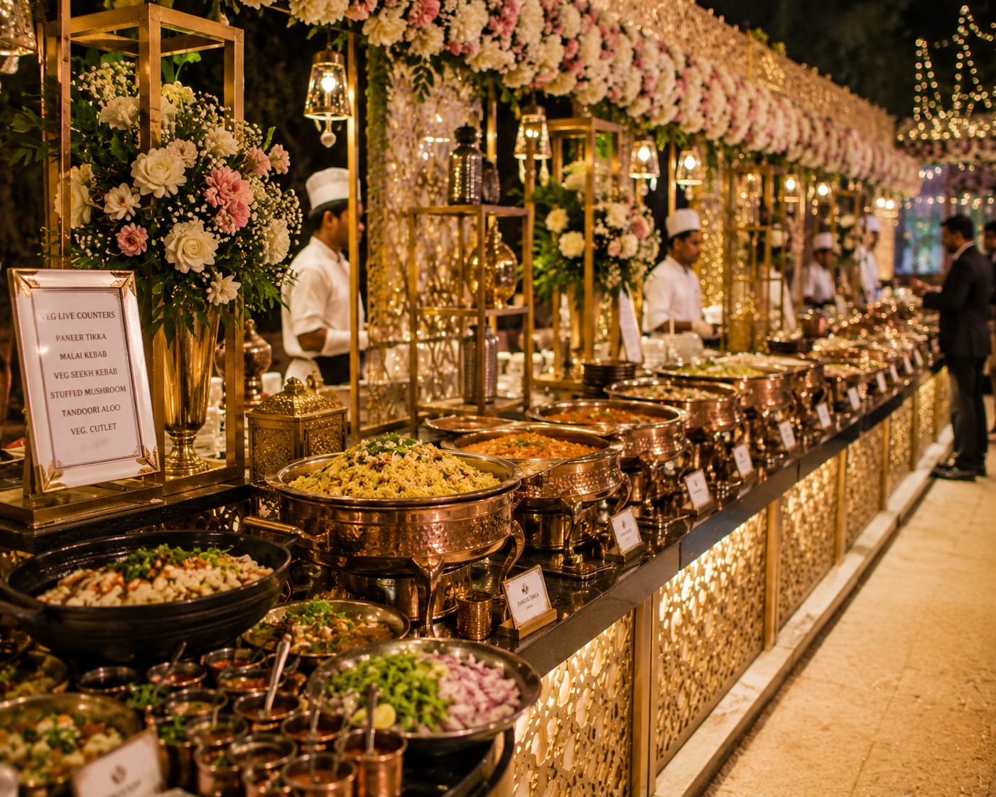 Catering