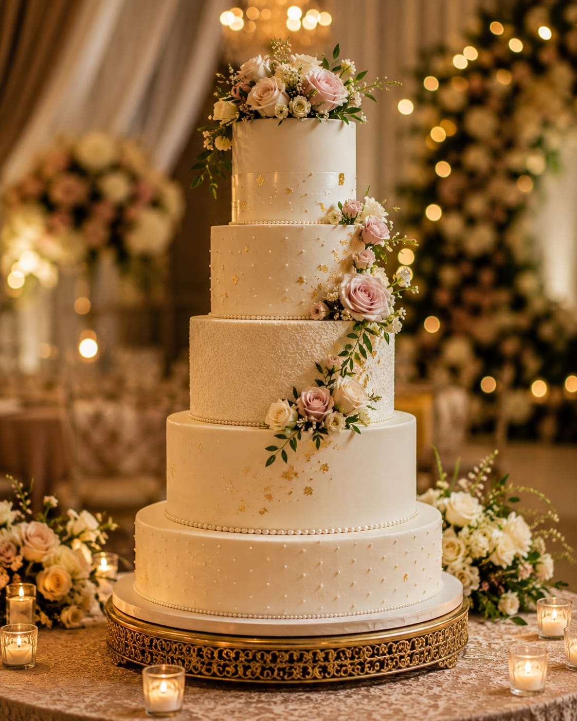 Wedding Cakes
