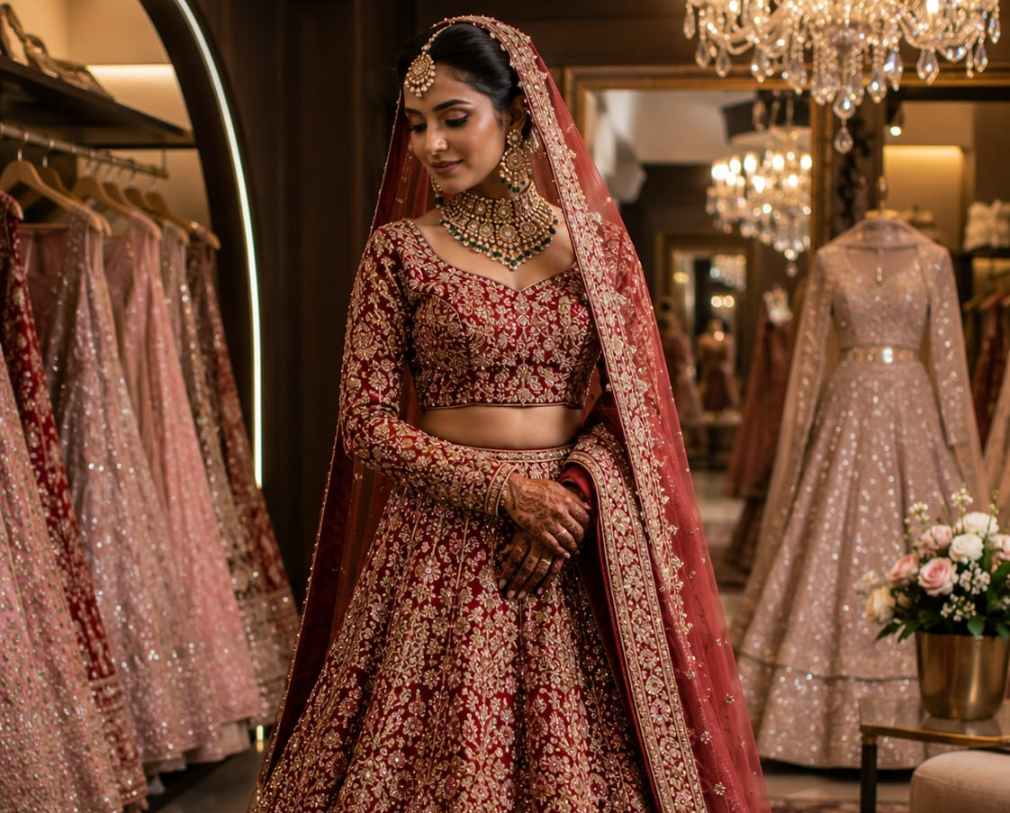 Bridal Wear
